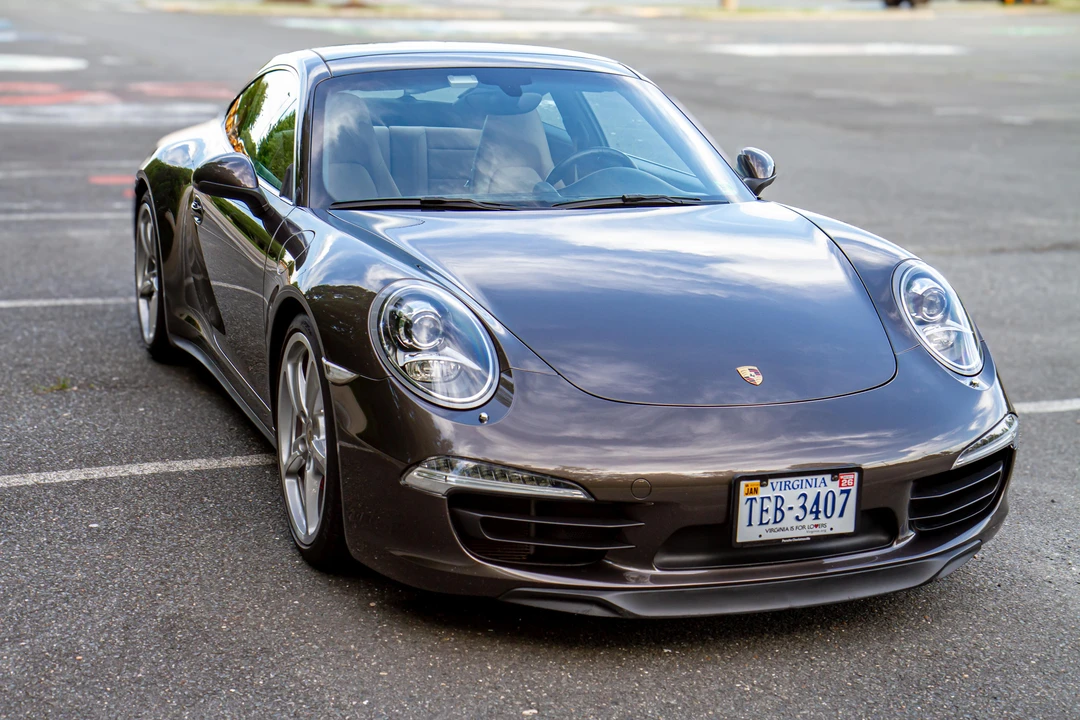 2013 Porsche 991 Carrera 4S - Image 31 of 31