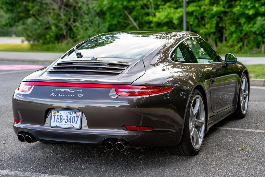 2013 Porsche 991 Carrera 4S - Image 14 of 31
