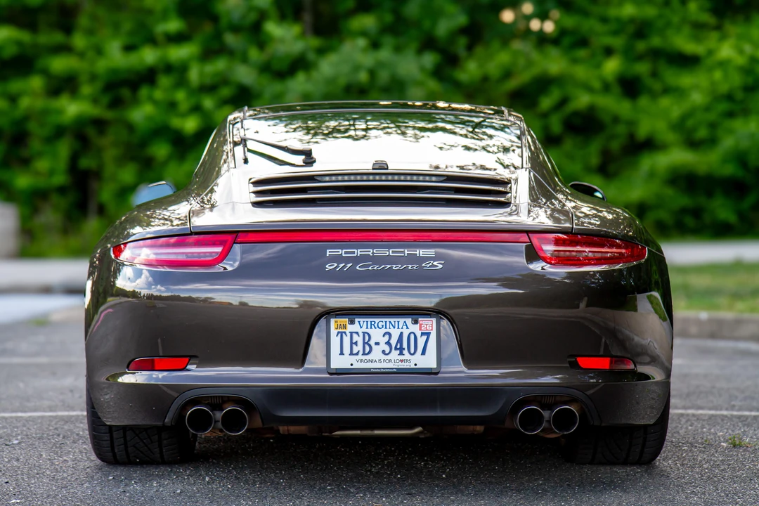 2013 Porsche 991 Carrera 4S - Image 13 of 31