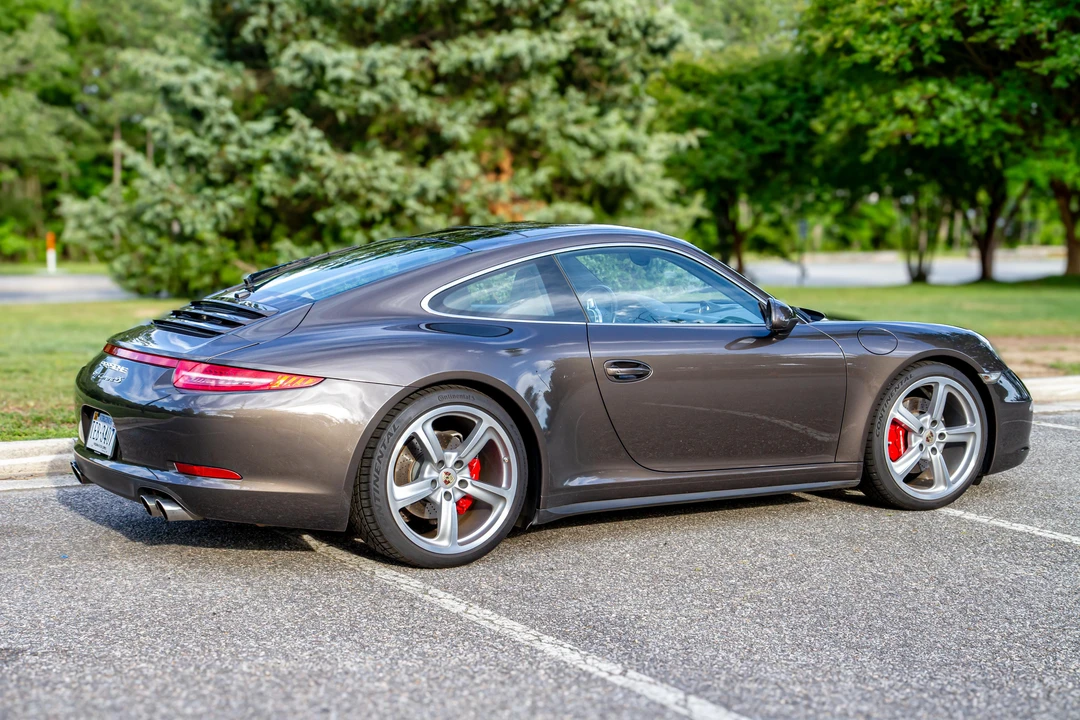 2013 Porsche 991 Carrera 4S - Image 27 of 31
