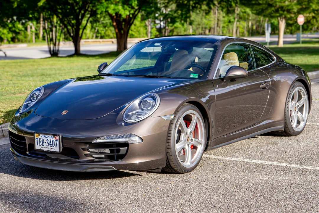 2013 Porsche 991 Carrera 4S - Image 21 of 31