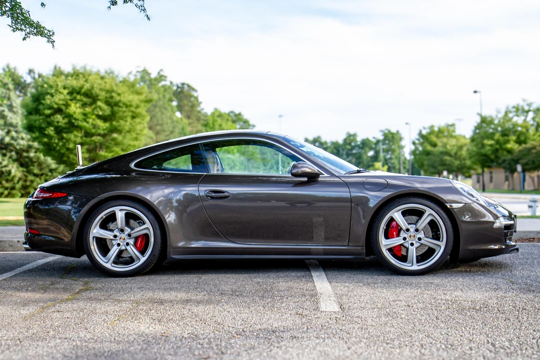 2013 Porsche 991 Carrera 4S - Image 17 of 31