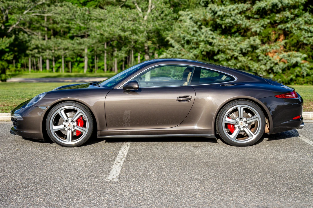 2013 Porsche 991 Carrera 4S - Image 24 of 31
