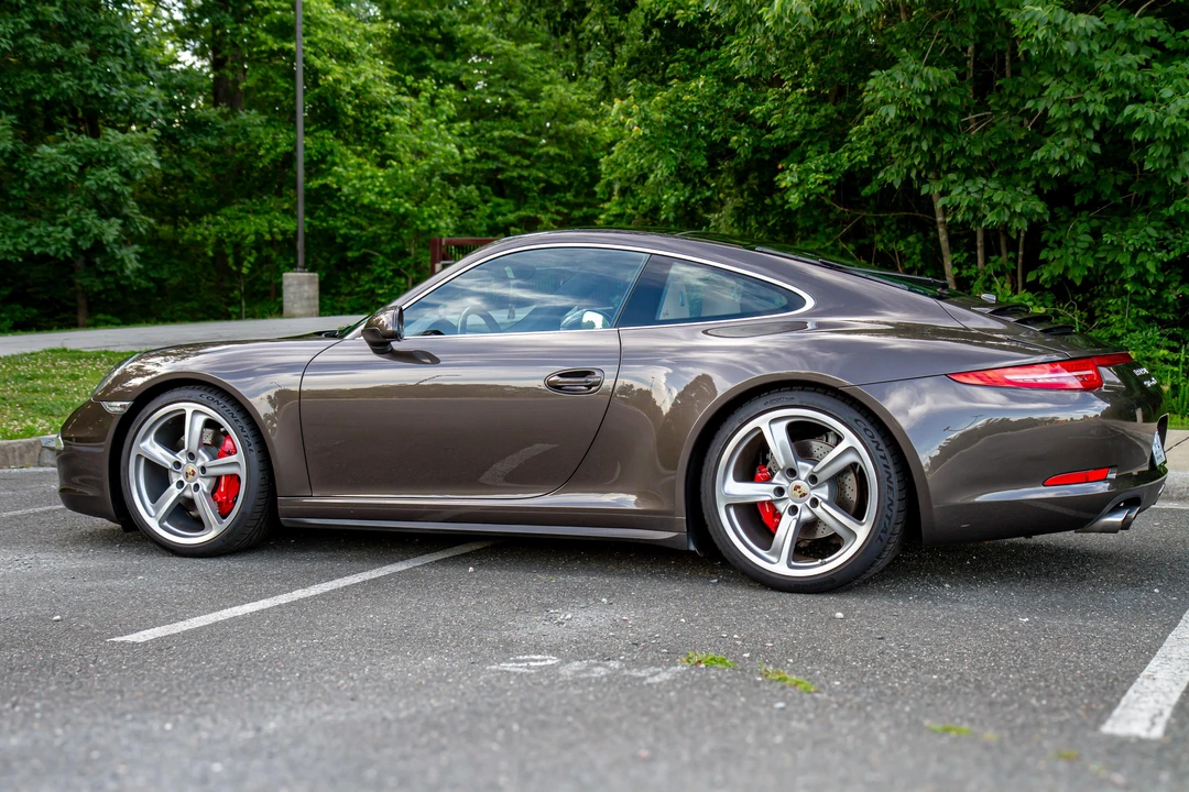 2013 Porsche 991 Carrera 4S - Image 9 of 31