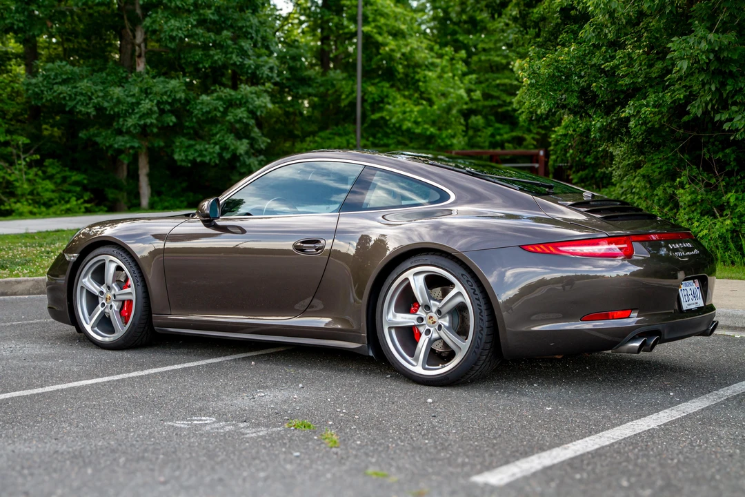 2013 Porsche 991 Carrera 4S - Image 10 of 31