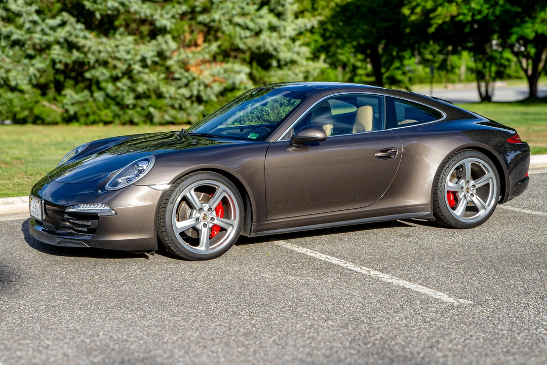 2013 Porsche 991 Carrera 4S - Image 23 of 31