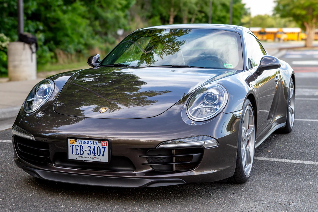 2013 Porsche 991 Carrera 4S - Image 7 of 31