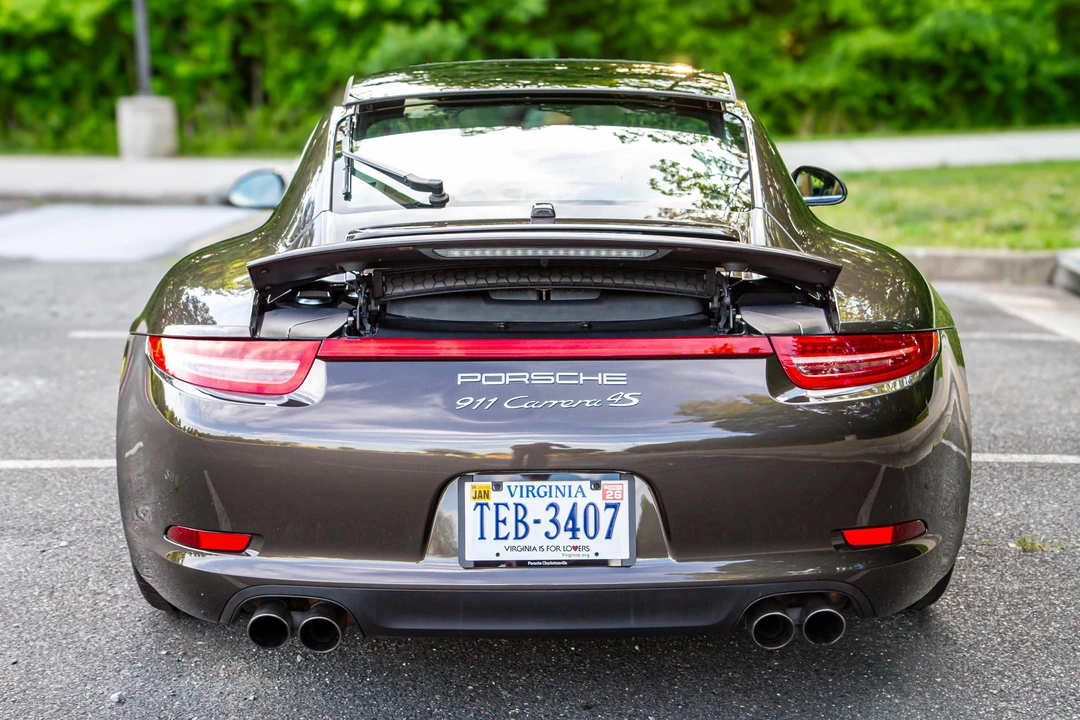2013 Porsche 991 Carrera 4S - Image 5 of 31