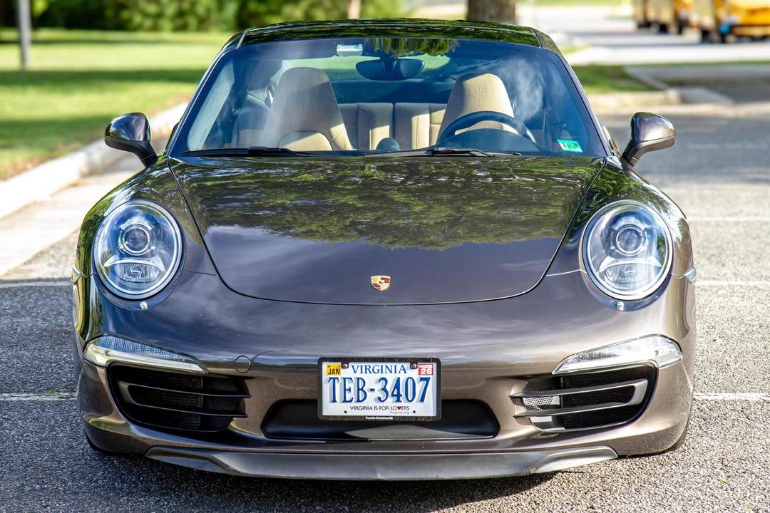 2013 Porsche 991 Carrera 4S - Image 2 of 31