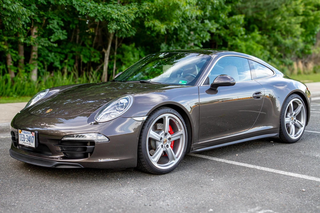 2013 Porsche 991 Carrera 4S - Image 22 of 31