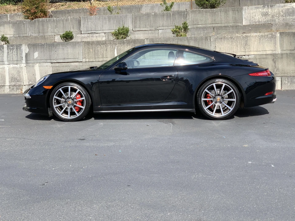 2013 Porsche 991 Carrera 4S - Image 4 of 31