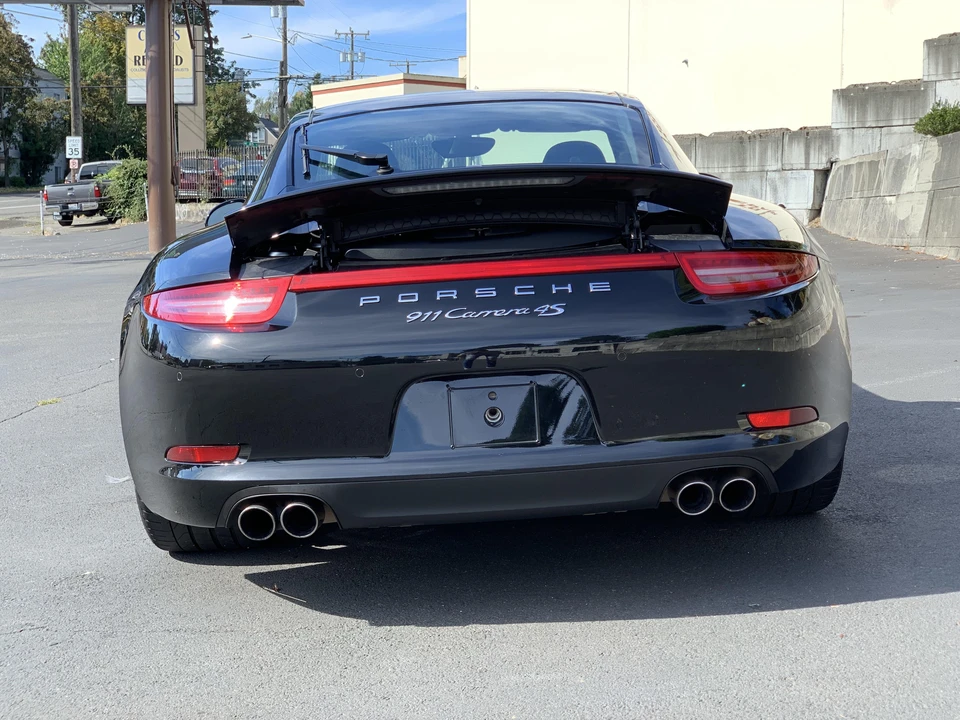 2013 Porsche 991 Carrera 4S - Image 14 of 31