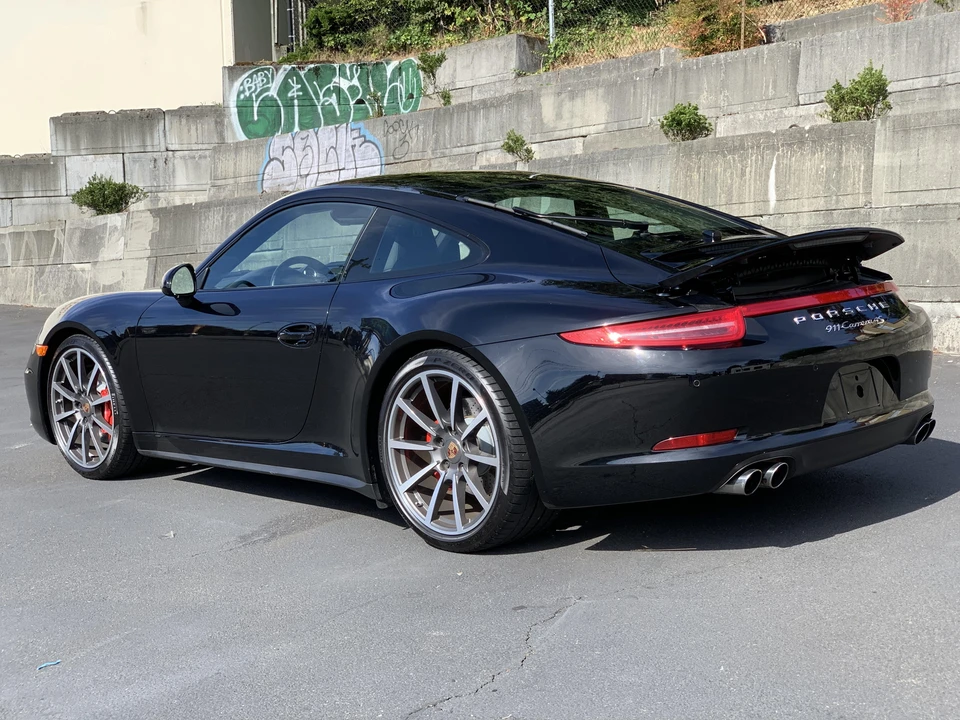 2013 Porsche 991 Carrera 4S - Image 5 of 31