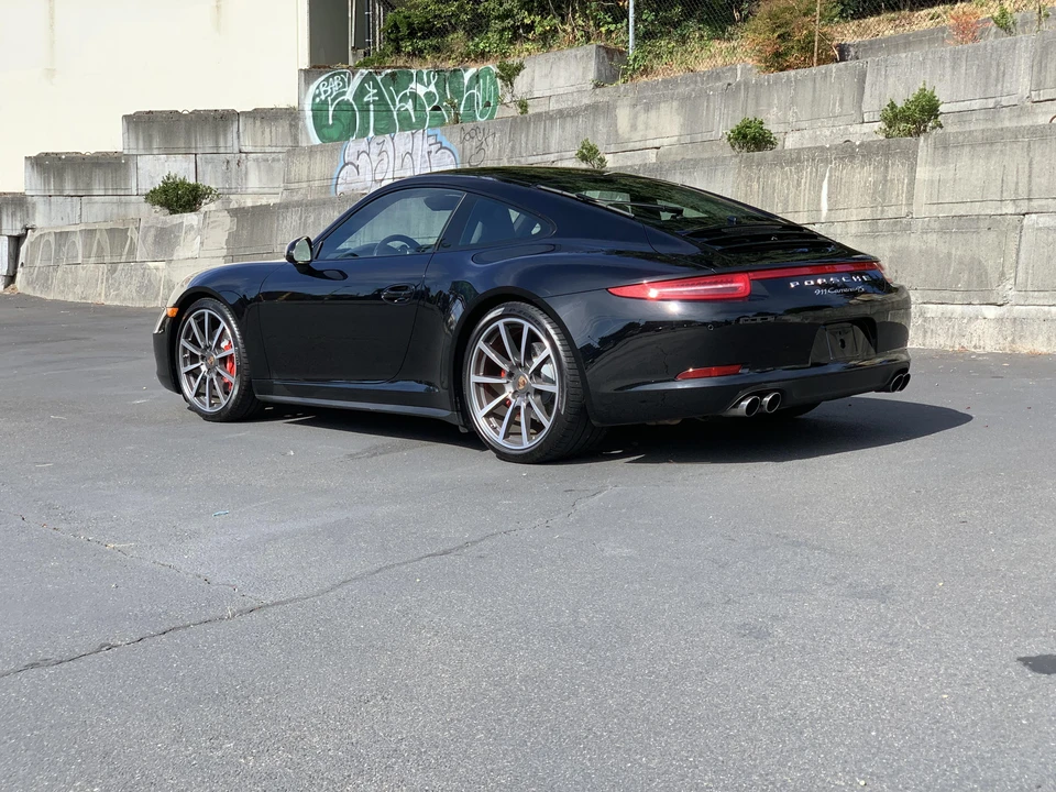 2013 Porsche 991 Carrera 4S - Image 11 of 31