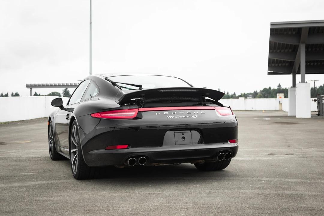 2013 Porsche 991 Carrera 4S - Image 3 of 31