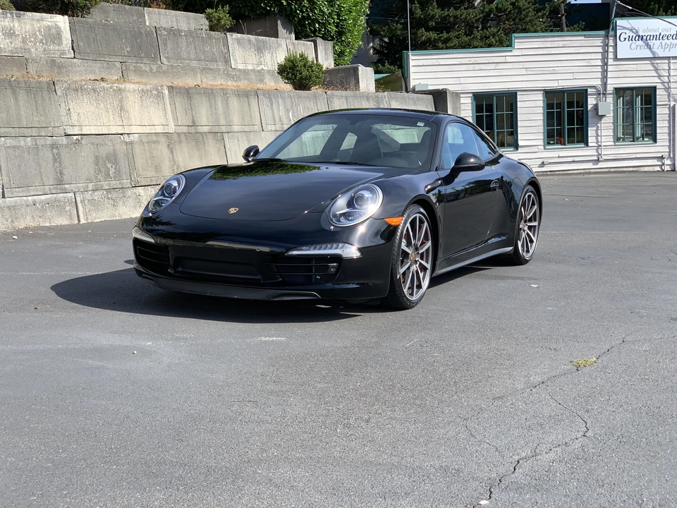 2013 Porsche 991 Carrera 4S - Image 10 of 31