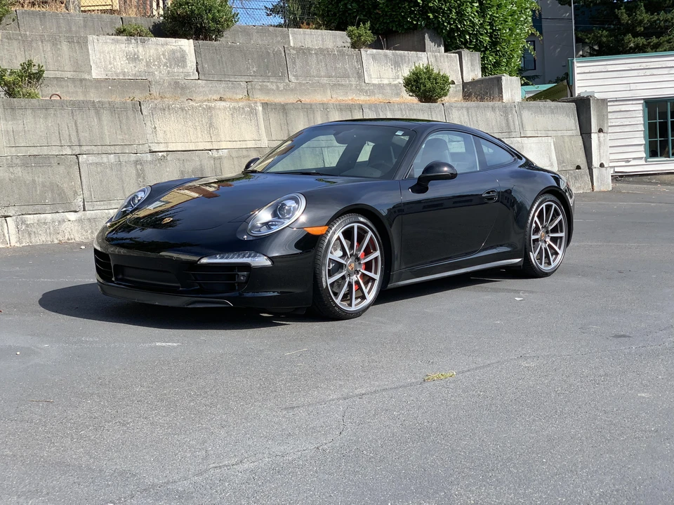 2013 Porsche 991 Carrera 4S - Image 9 of 31