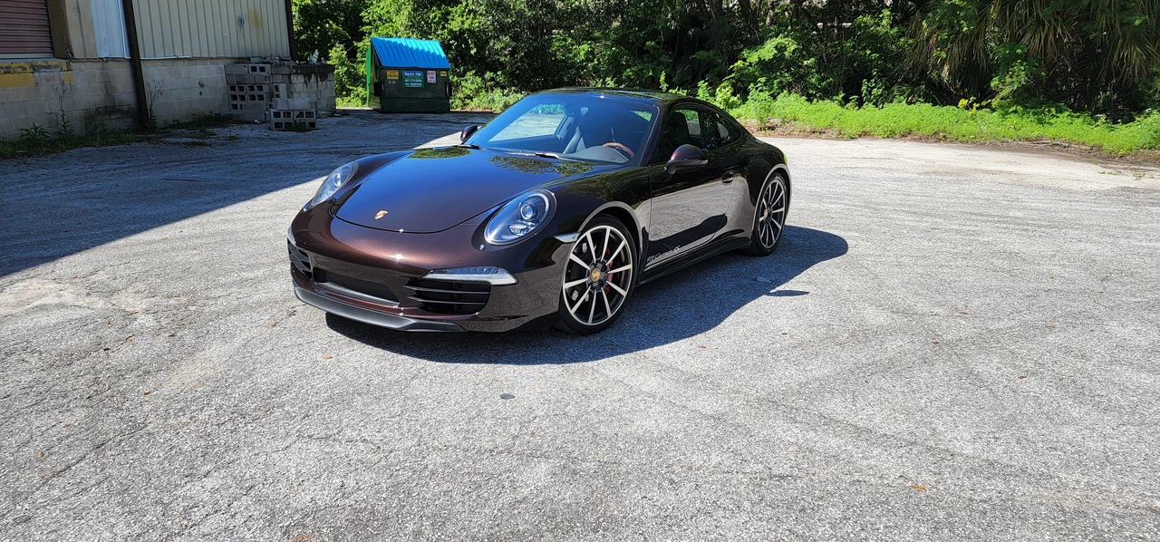 2013 Porsche 991 Carrera 4S - Image 10 of 31