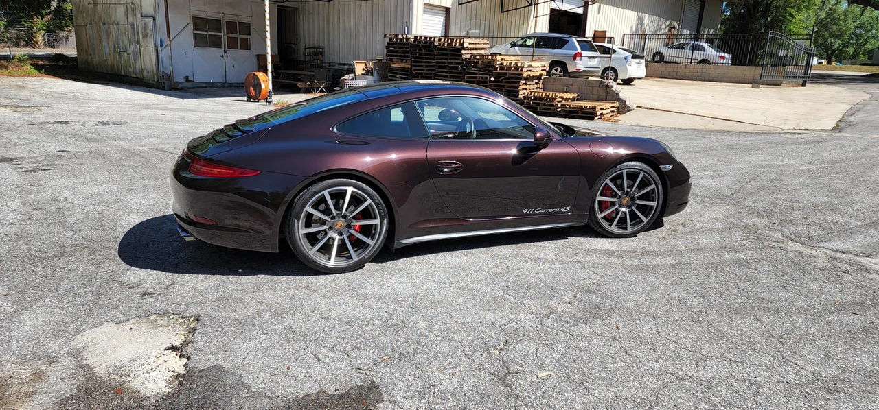 2013 Porsche 991 Carrera 4S - Image 28 of 31