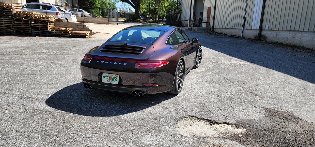 2013 Porsche 991 Carrera 4S - Image 24 of 31