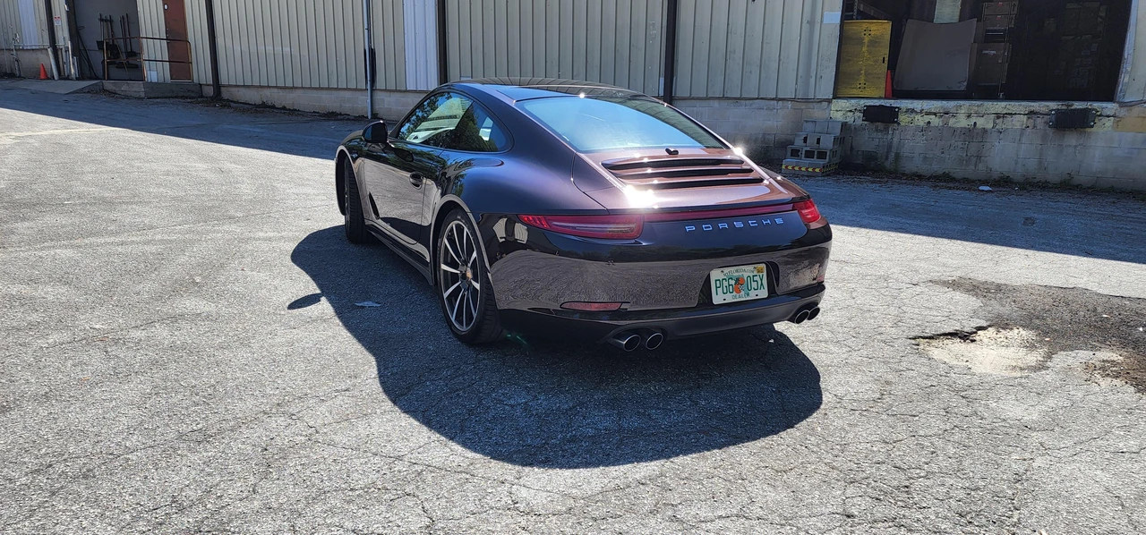 2013 Porsche 991 Carrera 4S - Image 21 of 31