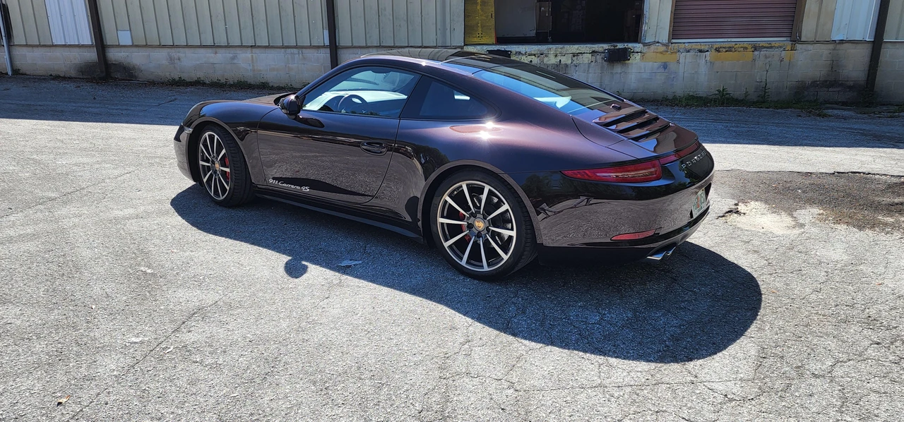 2013 Porsche 991 Carrera 4S - Image 18 of 31
