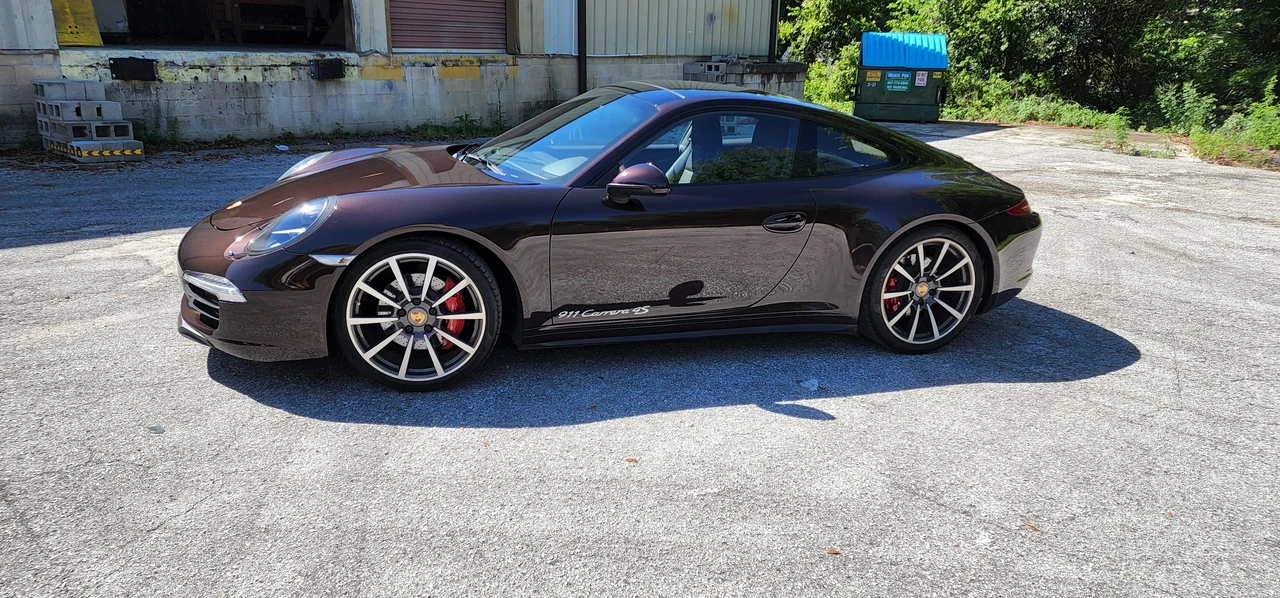 2013 Porsche 991 Carrera 4S - Image 13 of 31