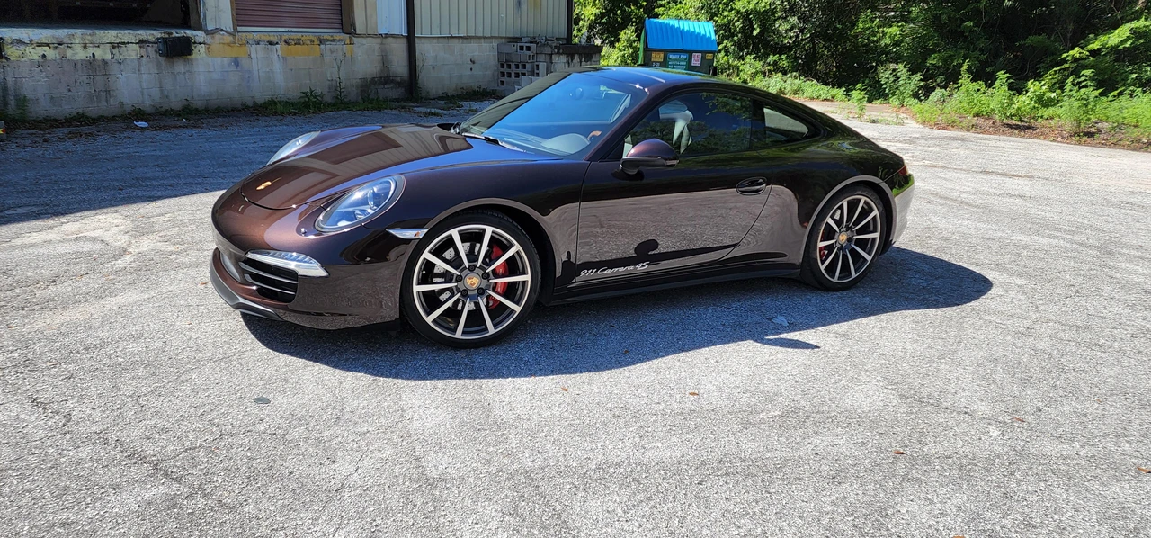 2013 Porsche 991 Carrera 4S - Image 12 of 31