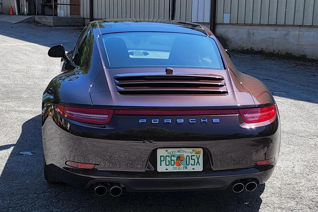 2013 Porsche 991 Carrera 4S - Image 5 of 31