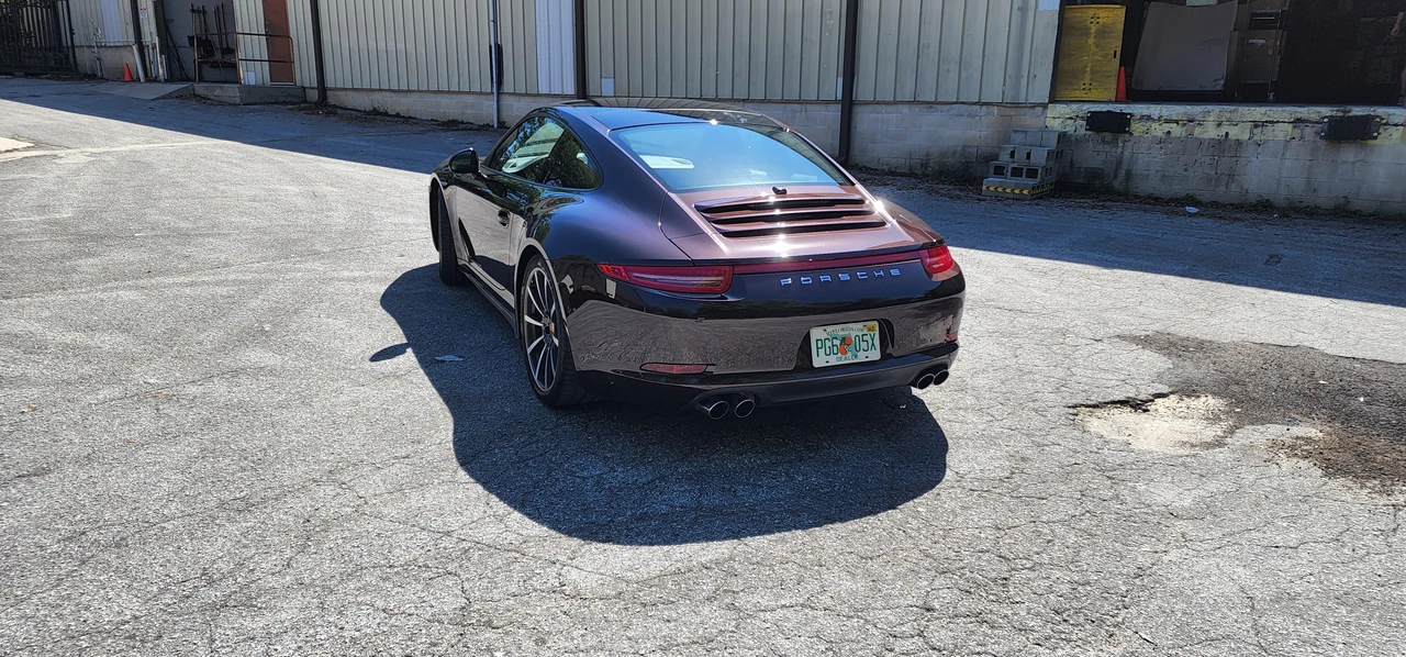 2013 Porsche 991 Carrera 4S - Image 22 of 31