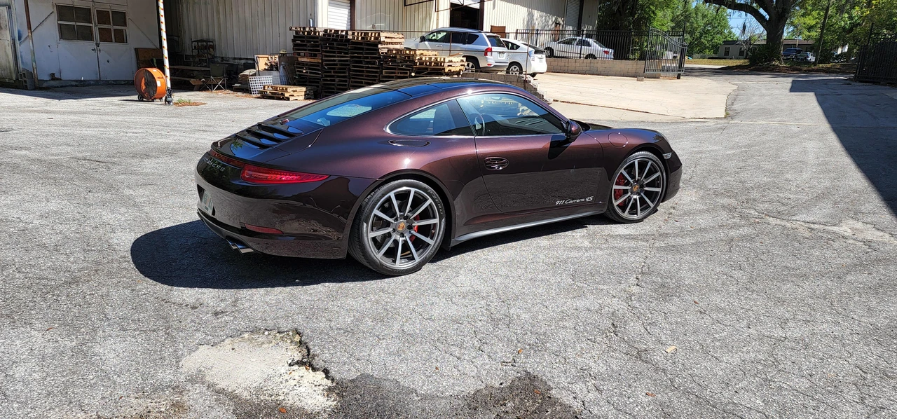 2013 Porsche 991 Carrera 4S - Image 27 of 31