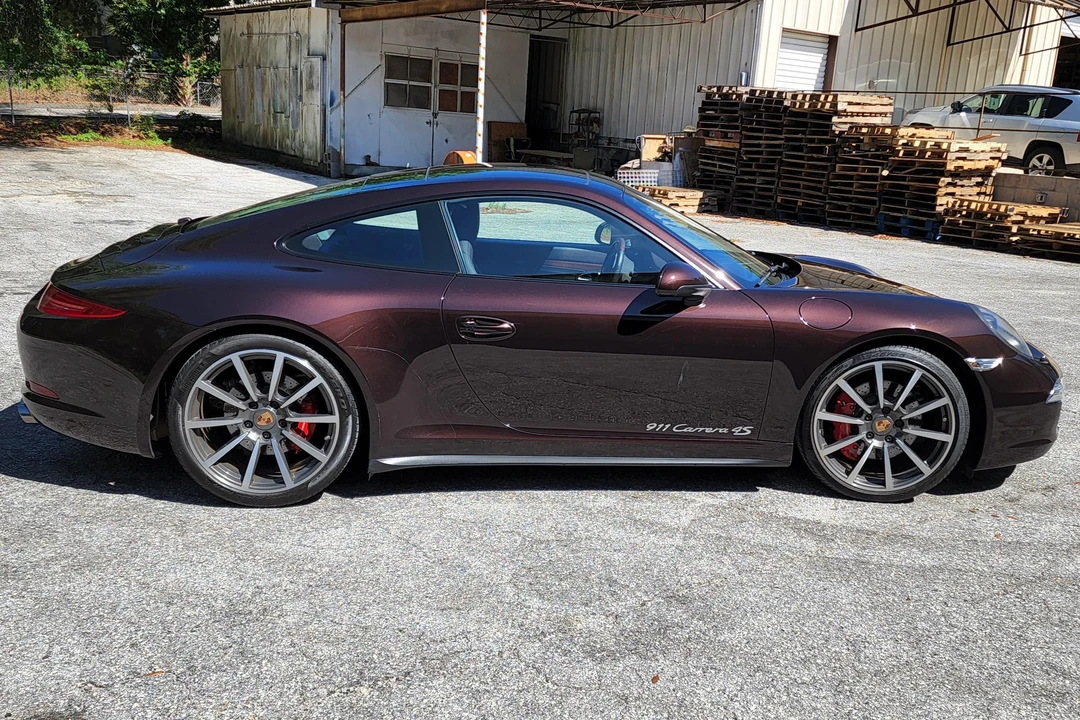 2013 Porsche 991 Carrera 4S - Image 3 of 31