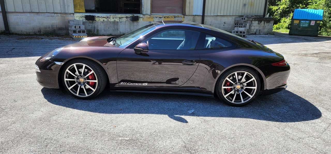 2013 Porsche 991 Carrera 4S - Image 15 of 31