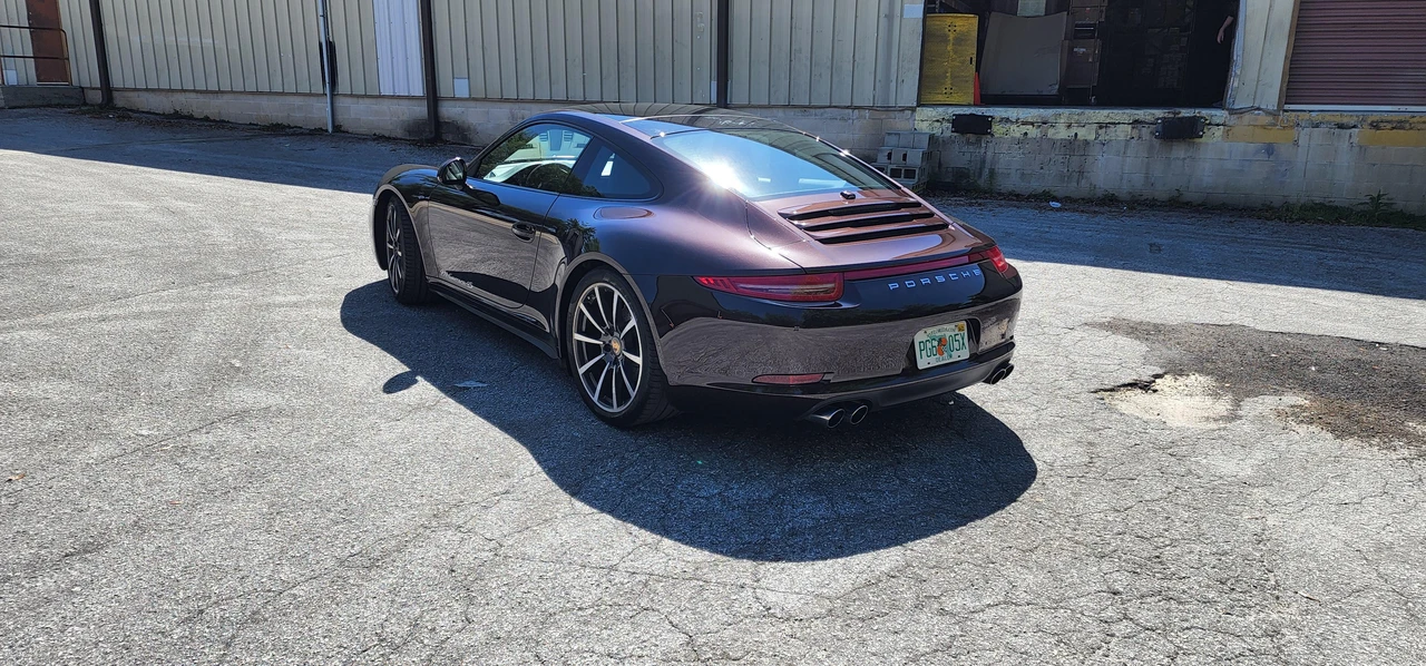2013 Porsche 991 Carrera 4S - Image 20 of 31