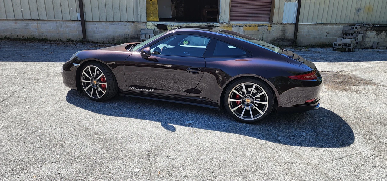 2013 Porsche 991 Carrera 4S - Image 17 of 31