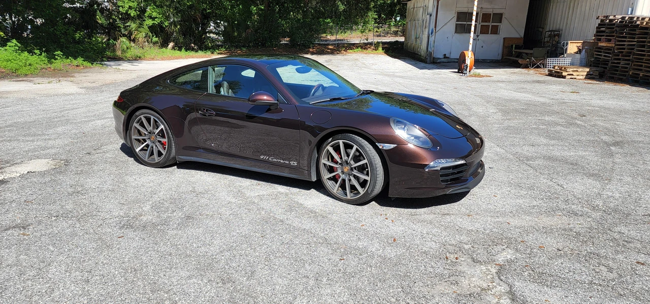 2013 Porsche 991 Carrera 4S - Image 30 of 31