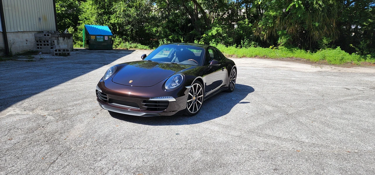 2013 Porsche 991 Carrera 4S - Image 9 of 31