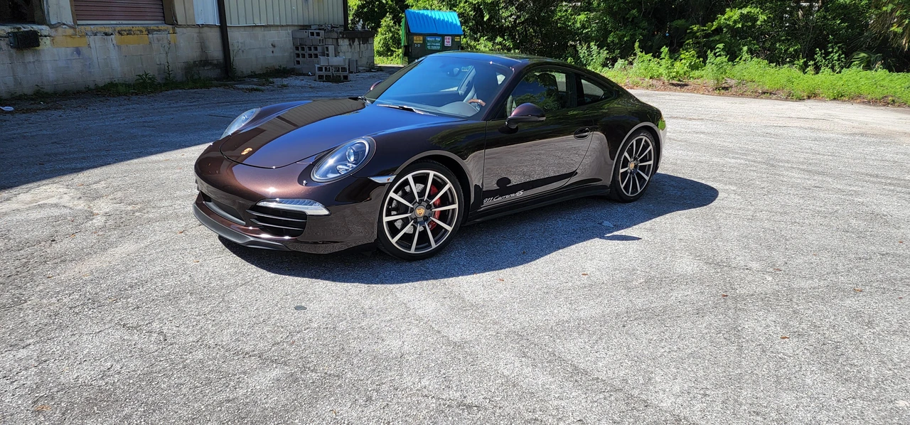 2013 Porsche 991 Carrera 4S - Image 11 of 31