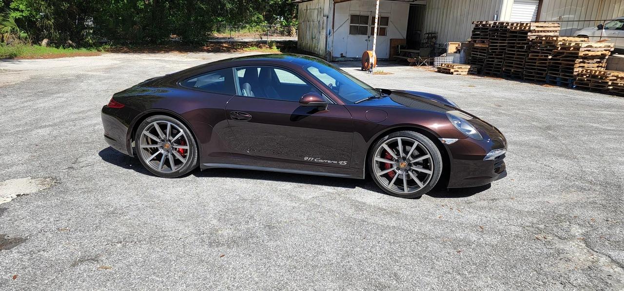 2013 Porsche 991 Carrera 4S - Image 29 of 31
