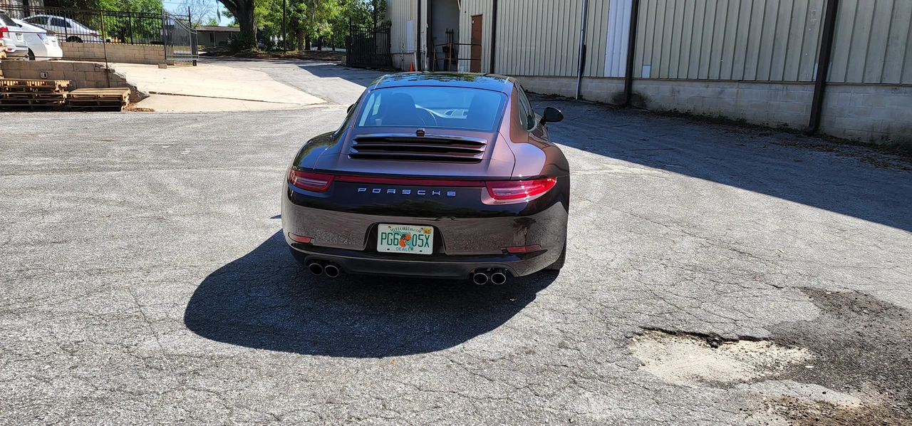 2013 Porsche 991 Carrera 4S - Image 23 of 31