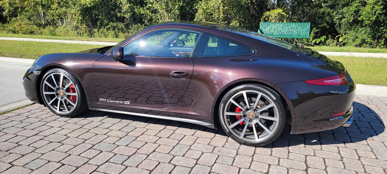 2013 Porsche 991 Carrera 4S - Image 16 of 31