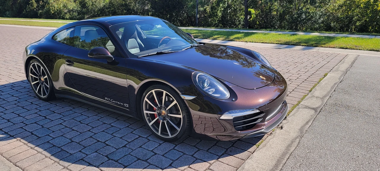 2013 Porsche 991 Carrera 4S - Image 31 of 31