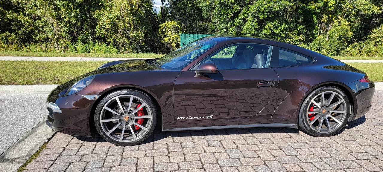 2013 Porsche 991 Carrera 4S - Image 14 of 31