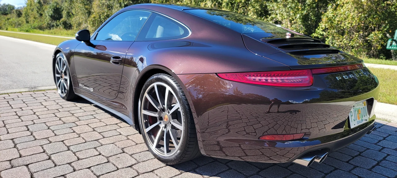 2013 Porsche 991 Carrera 4S - Image 19 of 31