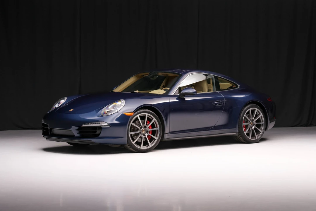 2013 Porsche 991 Carrera 4S - Image 2 of 31