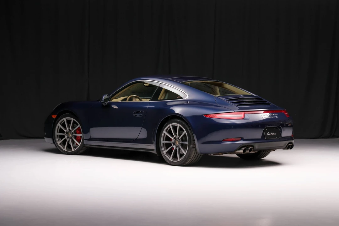 2013 Porsche 991 Carrera 4S - Image 4 of 31