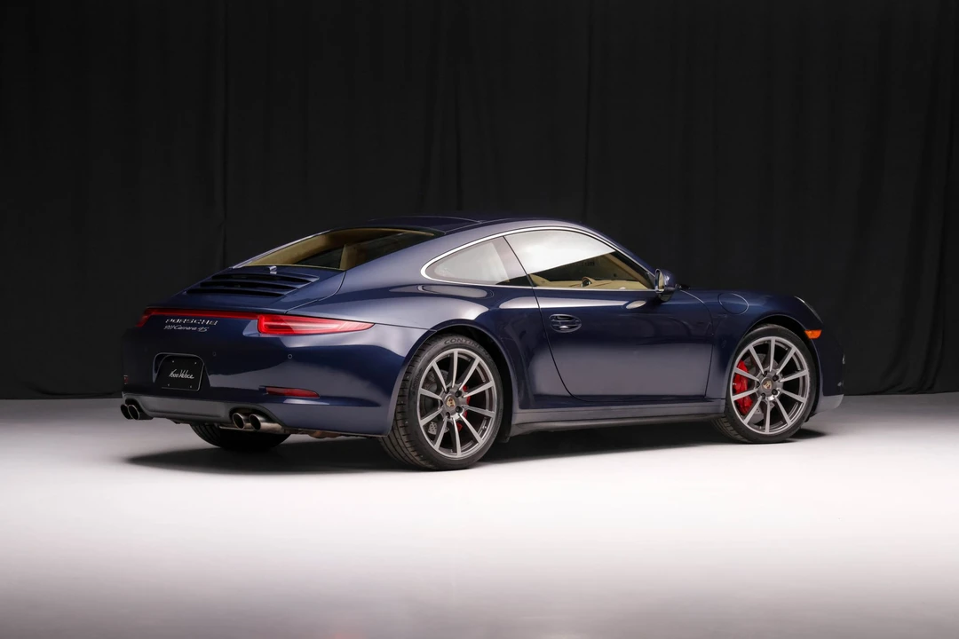 2013 Porsche 991 Carrera 4S - Image 7 of 31
