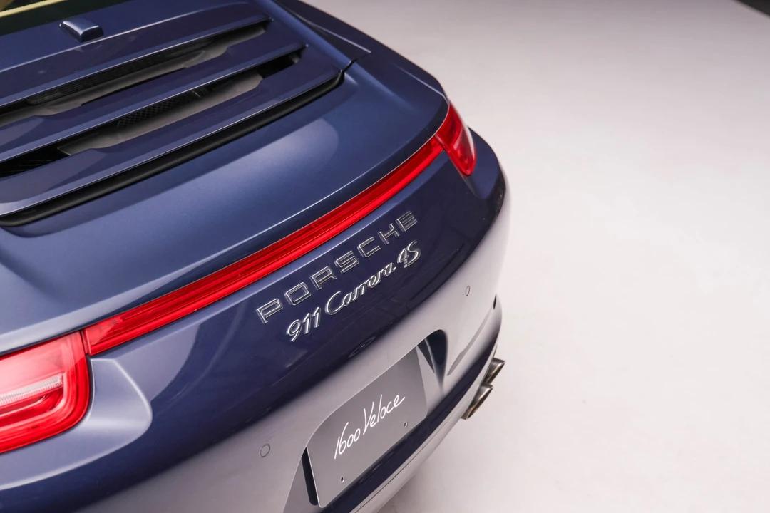 2013 Porsche 991 Carrera 4S - Image 24 of 31