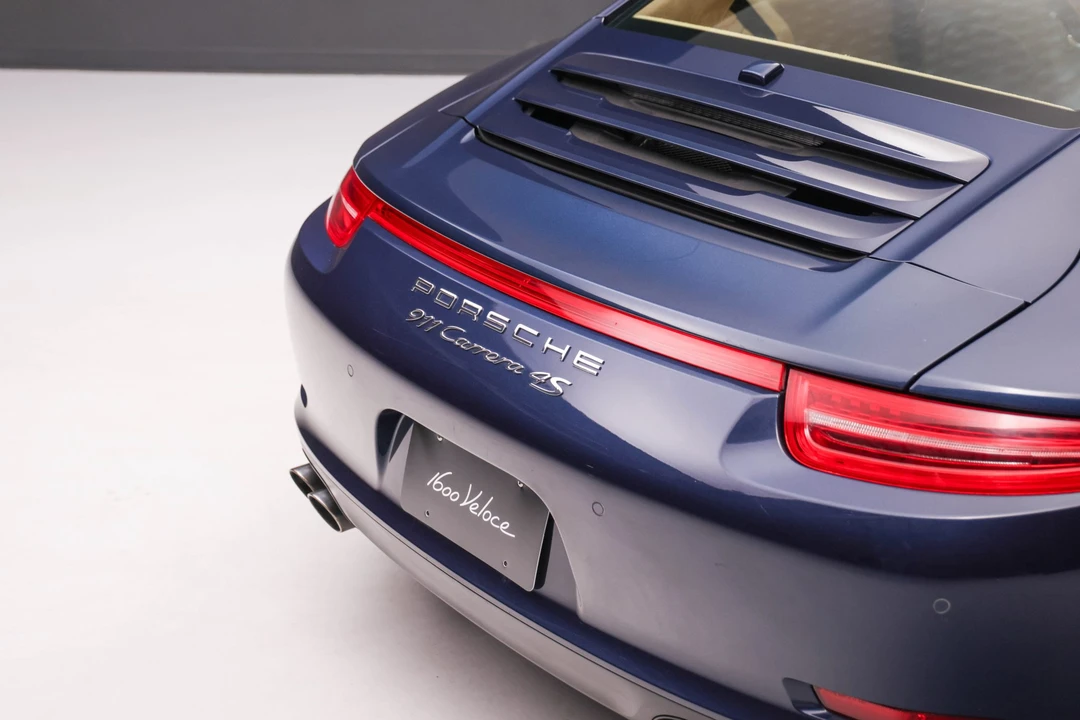 2013 Porsche 991 Carrera 4S - Image 23 of 31