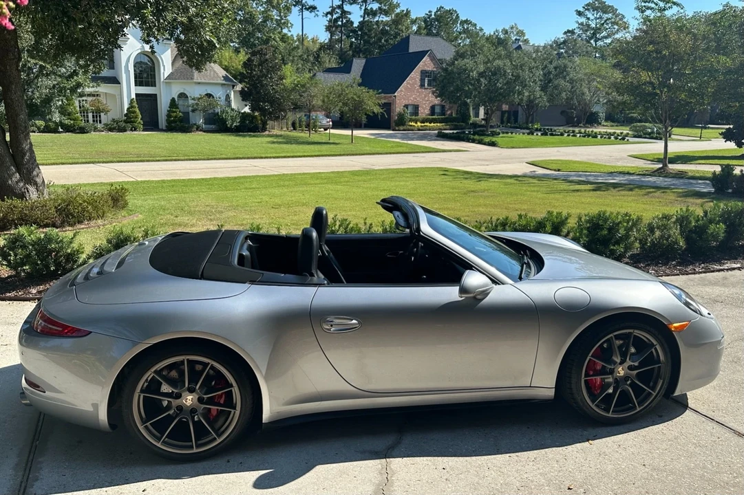 2013 Porsche 991 Carrera 4S - Image 2 of 12